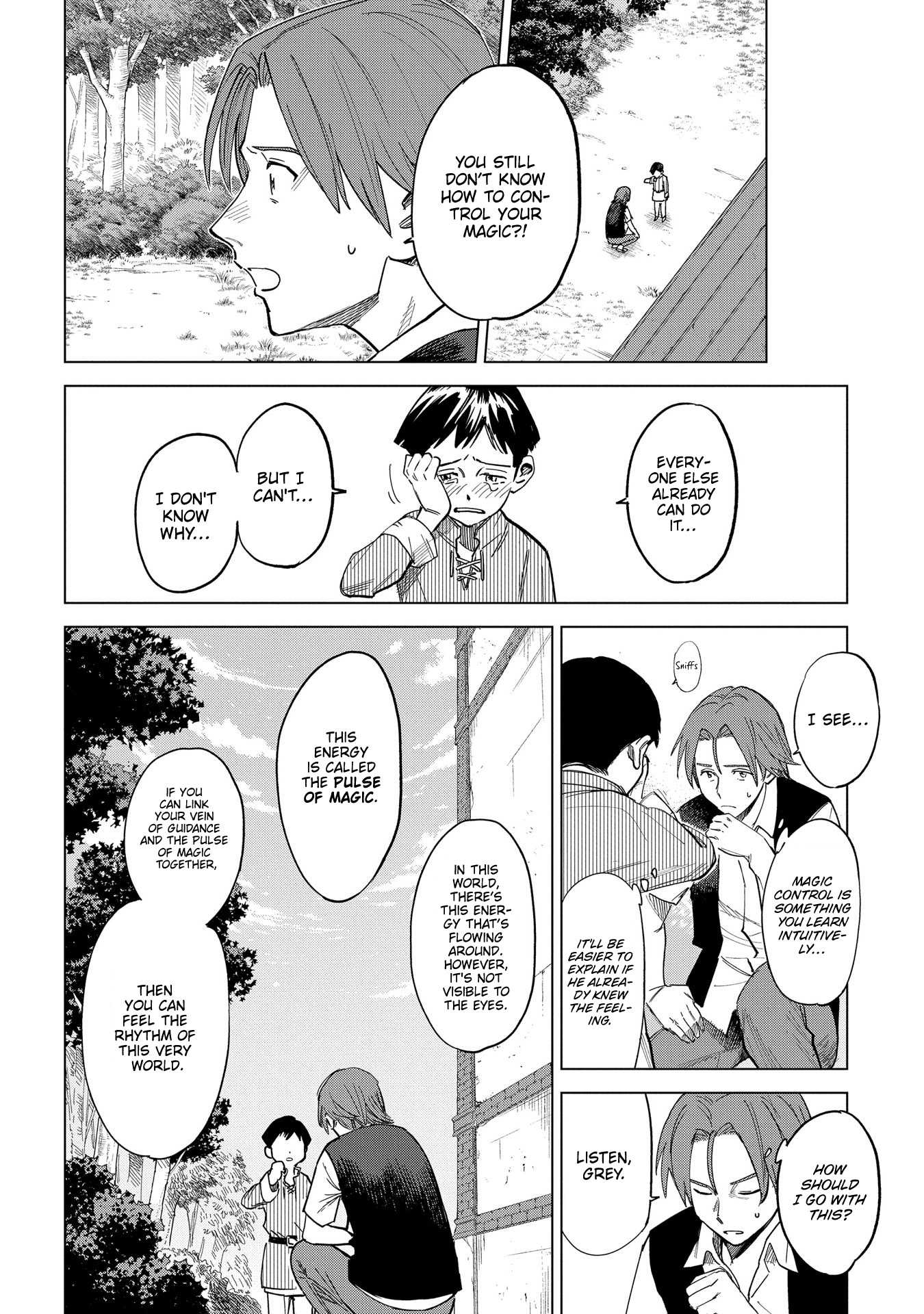 Madou no Keifu Chapter 1 32